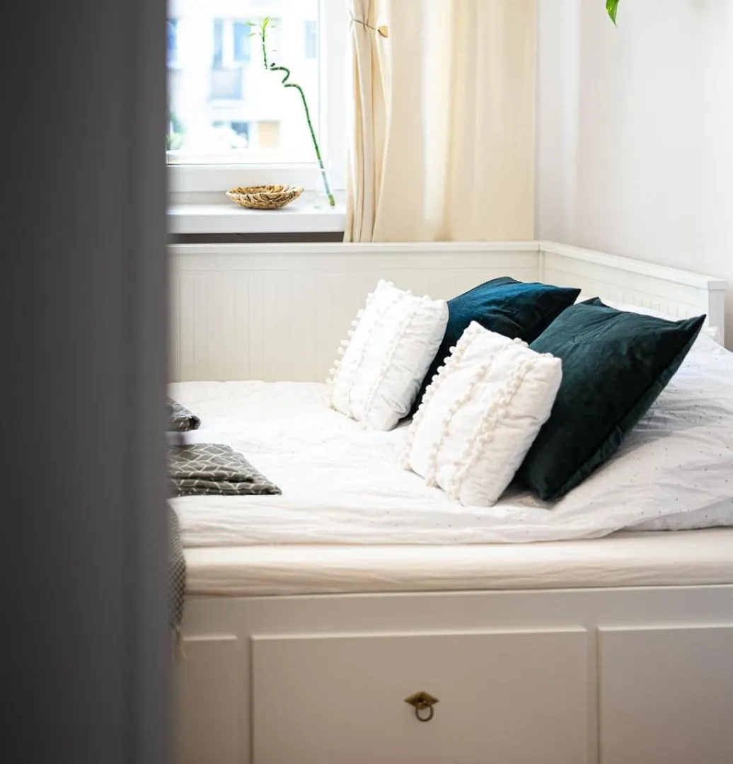 Apartment Panska 65 - Grey - Better Rental Warsaw
