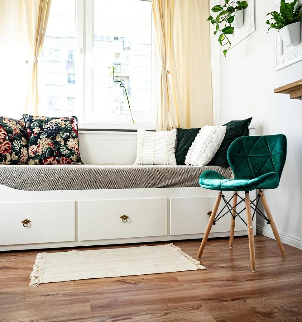 Panska 65 - Grey - Better Rental Warsaw