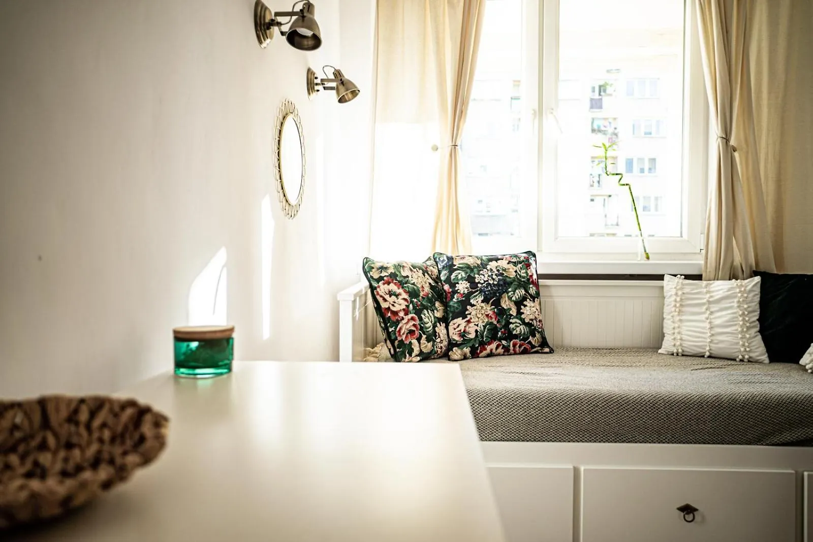 Panska 65 - Grey - Better Rental Warsaw 0*,
