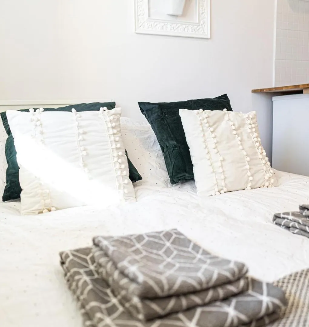 Panska 65 - Grey - Better Rental Warsaw Poland