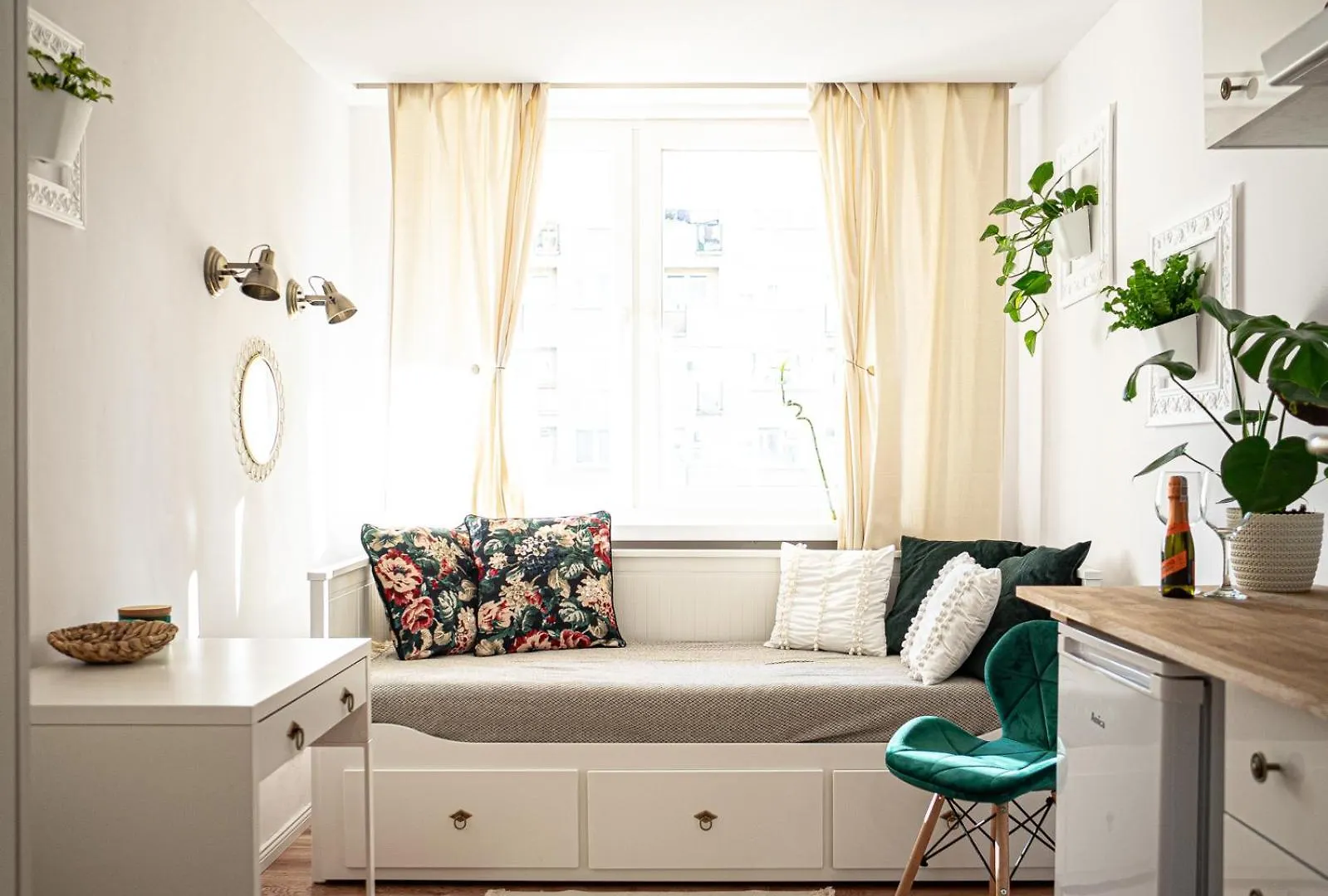 Panska 65 - Grey - Better Rental Warsaw