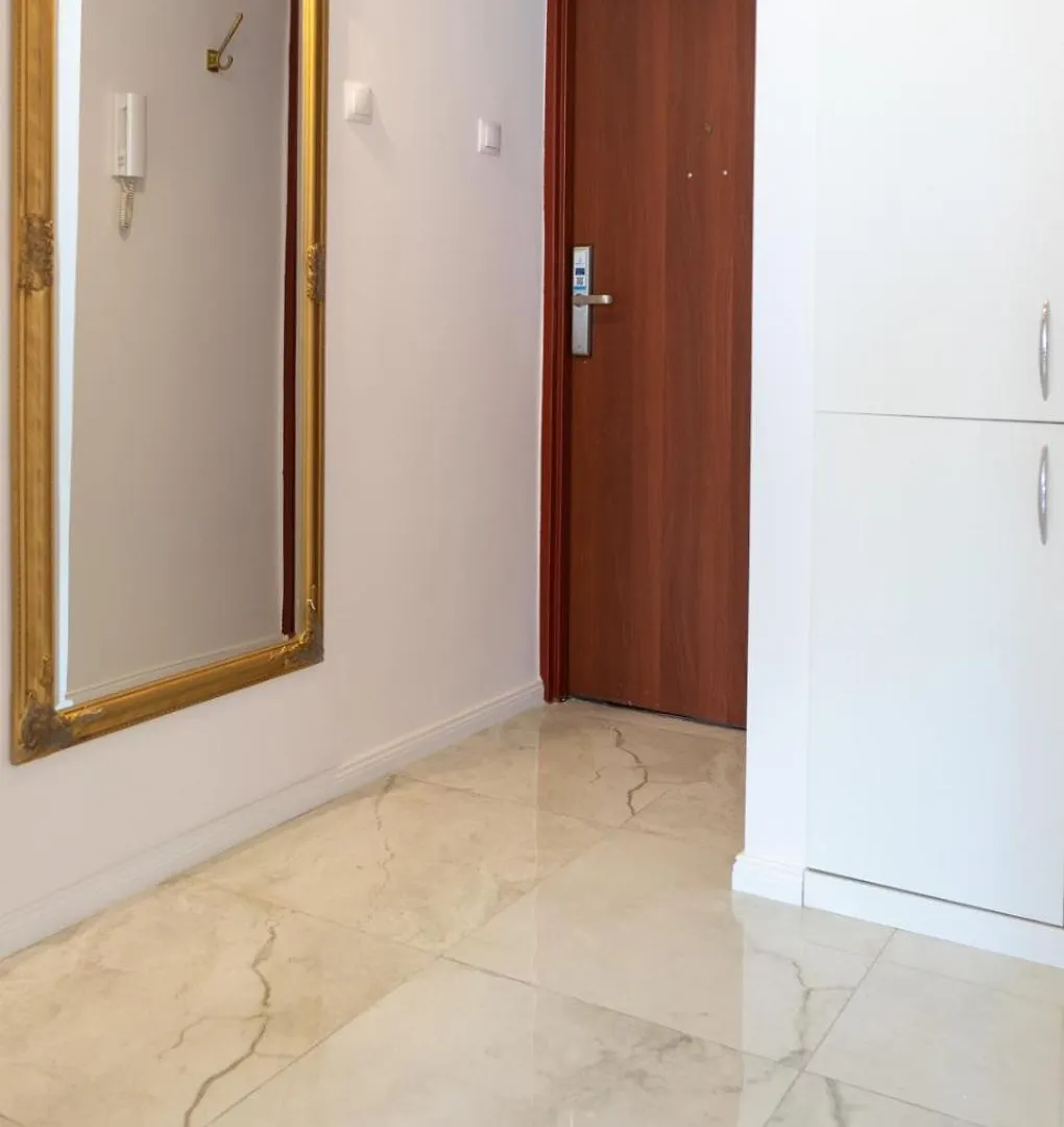 Apartment Panska 65 - Grey - Better Rental Warsaw Poland