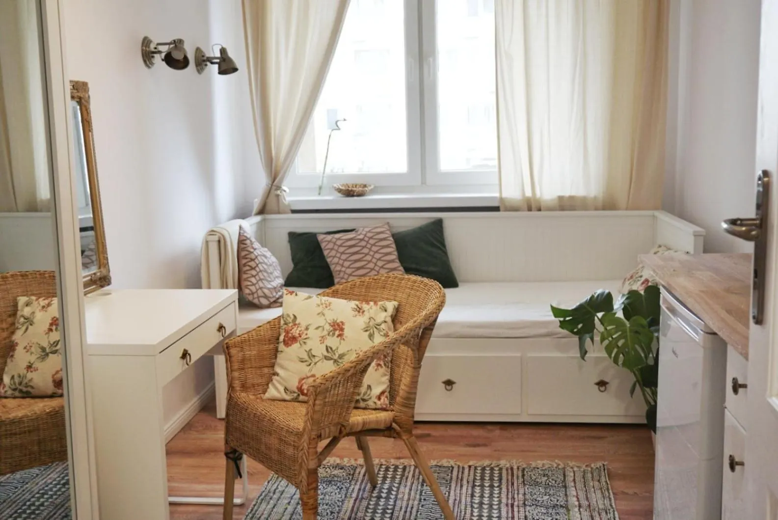 Apartment Panska 65 - Grey - Better Rental Warsaw