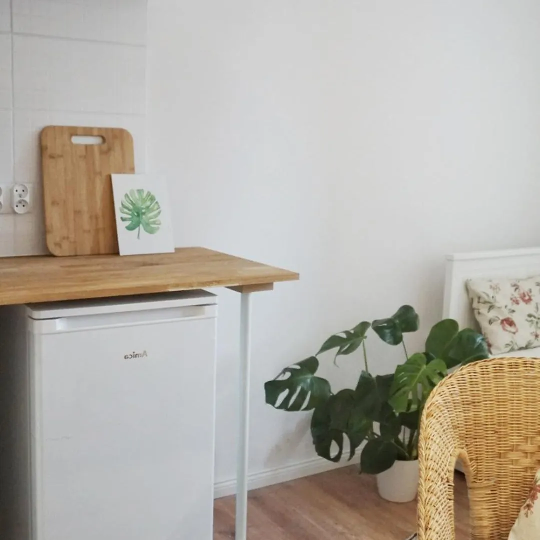 Panska 65 - Grey - Better Rental Warsaw Apartment