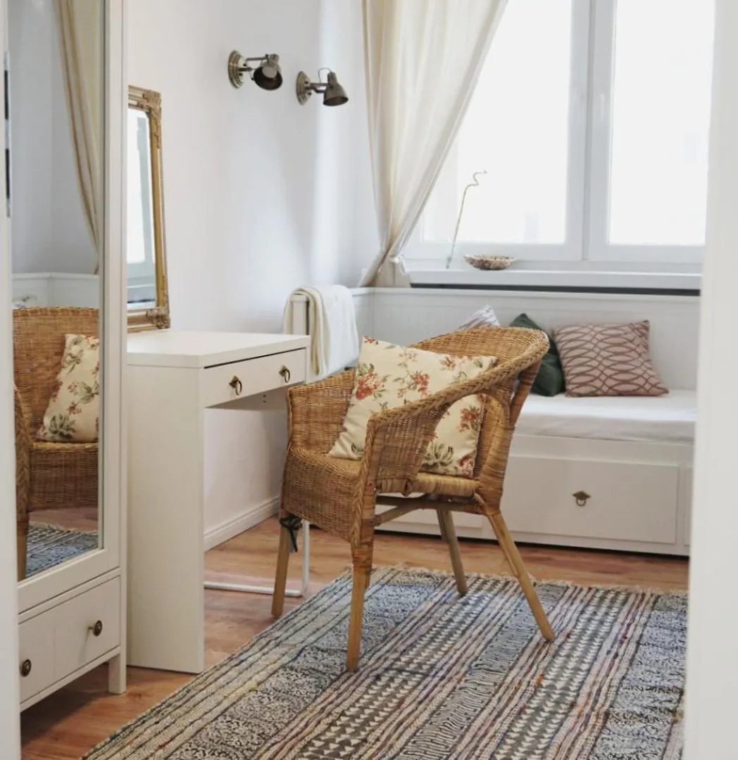 Apartment Panska 65 - Grey - Better Rental Warsaw